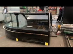 Capacità commerciale di grandi dimensioni con compressore plug-in