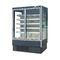Large Volume Plug In Multideck Display Freezer For Ice Cream And Frozen Foods