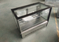 160 Litre Refrigerated Bakery Display Case 1200Mm Wide Air Cooling