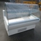 Self Serve Commercial R404a Refrigerated Showcase With LED Lighting