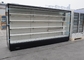Vertical Refrigerated Multideck Display Cabinets With Remote Condensing Unit