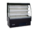 Semi Vertical Refrigerated Grab And Go Cabinets 1.5mts