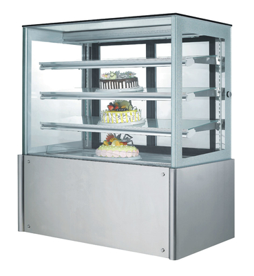 Refrigeratore commerciale della vetrina del forno R290 con Carel Digital Thermostat