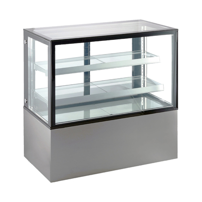 Vetrina alimentabile dell'esposizione del dolce con il refrigerante R290