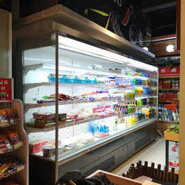 Dispositivo di raffreddamento commerciale di impulso di servire di auto del frigorifero della bevanda del refrigerante di R404a