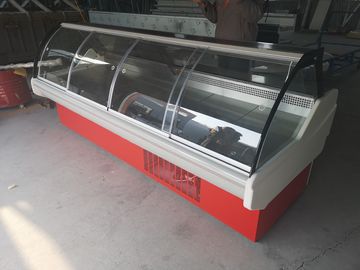 Fan che raffredda servire refrigerato 1500mm sopra il contatore