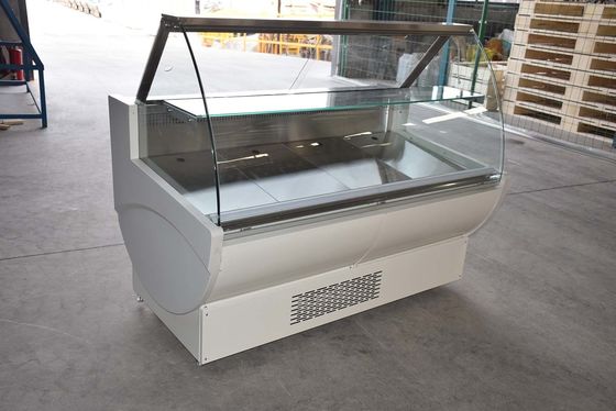 Regolatore di temperatura di Digital Under Counter Freezer con il Governo frigorifero di magazzino