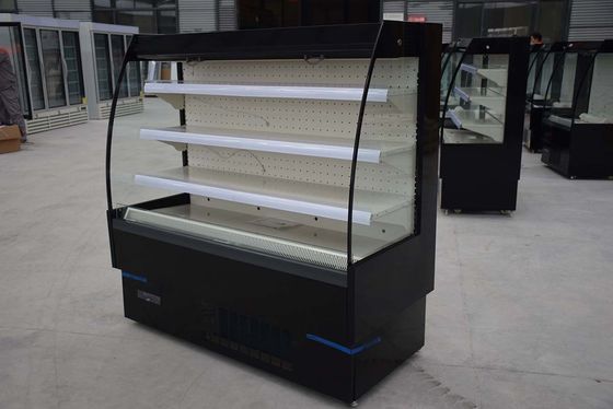 Inserisca i Governi verticali di Multideck di self service dei semi