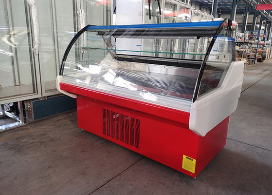150 litri hanno refrigerato i metri della ghiottoneria case1,5 con la certificazione di sec