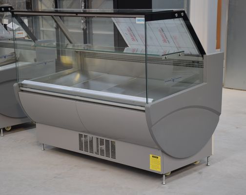 la ghiottoneria del volume dell'esposizione 175L visualizza il frigorifero con Front Liftup Door