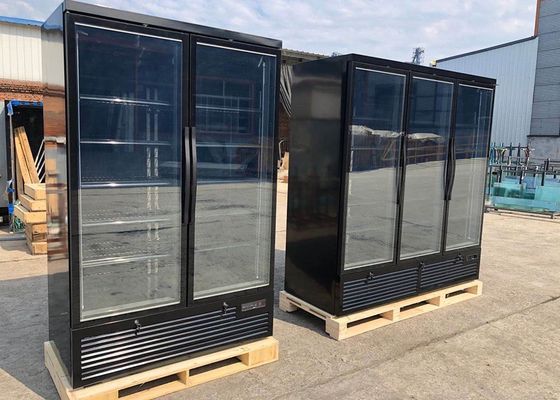INSERISCA il congelatore di Multideck del refrigerante di R290a per l'esposizione congelata dell'alimento