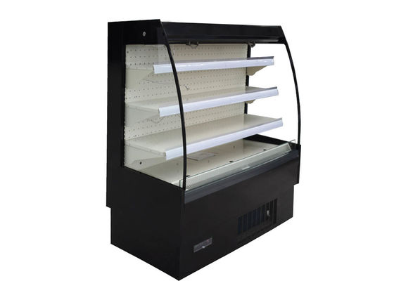 R404a ha refrigerato la multi altezza del refrigeratore 1500mm del Governo della piattaforma