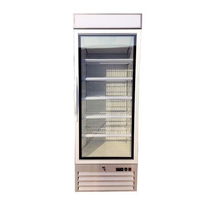 Vendita verticale Multideck R290 più freddo con la porta di vetro