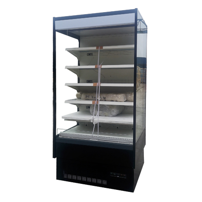 Il supermercato inserisce il refrigeratore aperto di Multideck per le bevande/bevande