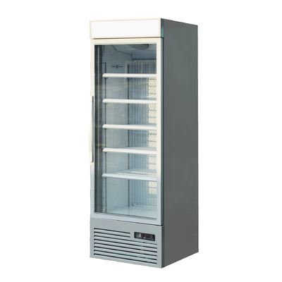 Governo refrigerato di Multideck con il termostato di Dixell Digital