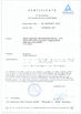 La CINA ANHUI SOCOOL REFRIGERATION CO., LTD. Certificazioni